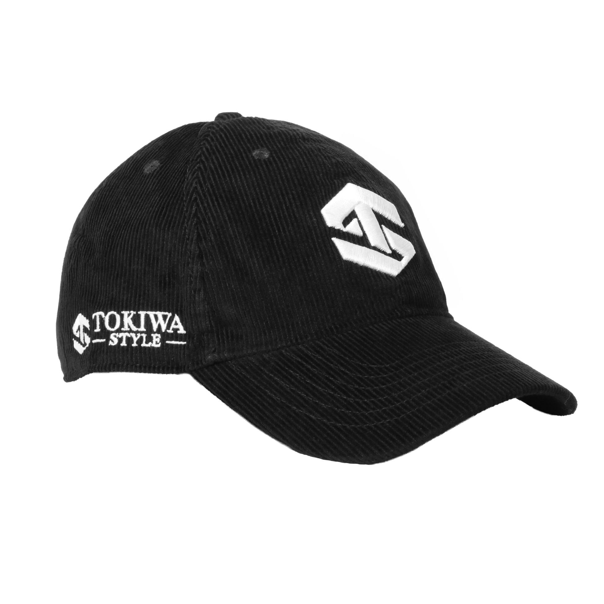 CW-03D キャップ コーデュロイ