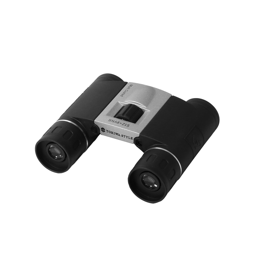 BNA8×21S 8倍コンパクト双眼鏡