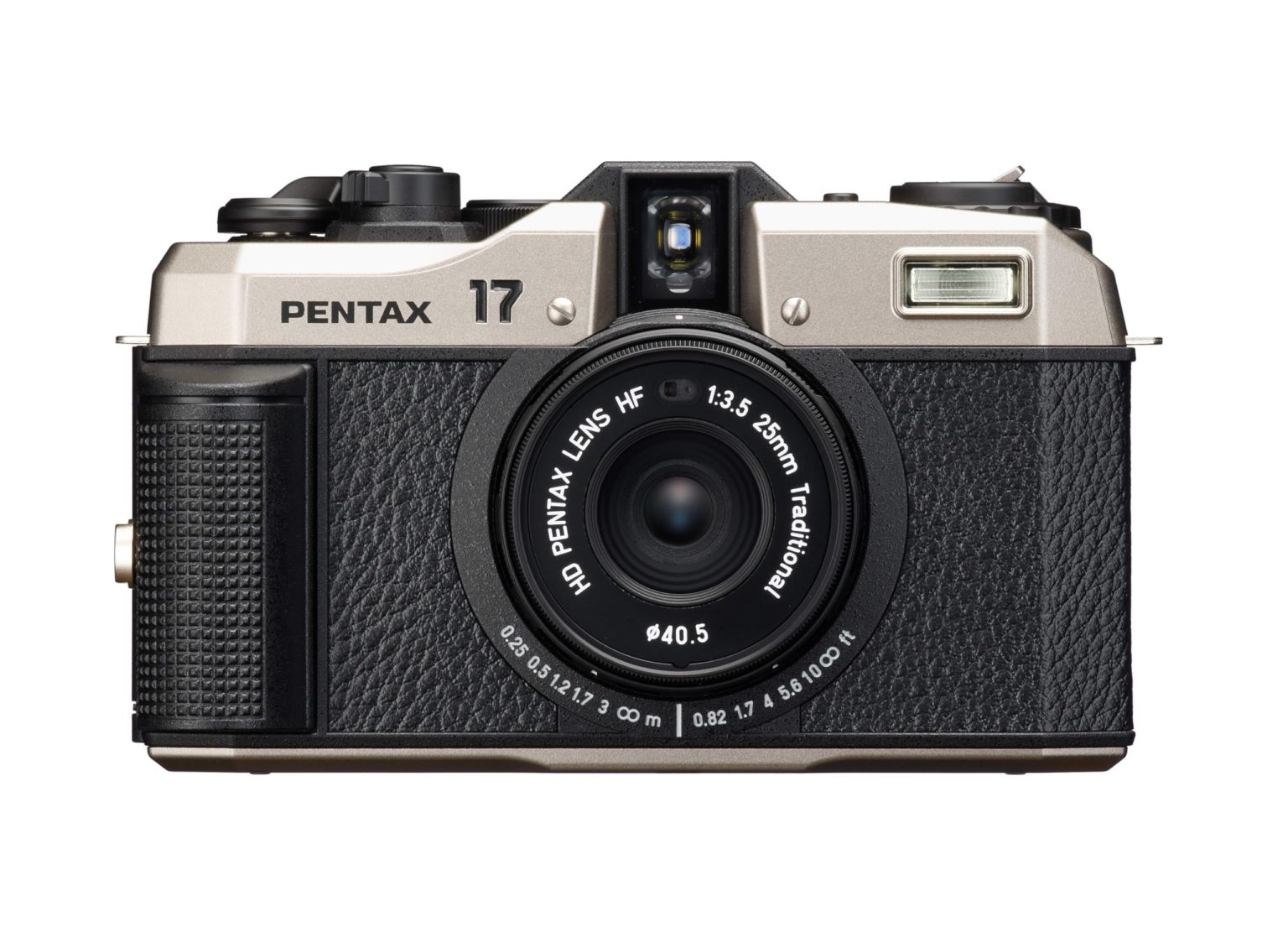 PENTAX 17 ダークシルバー