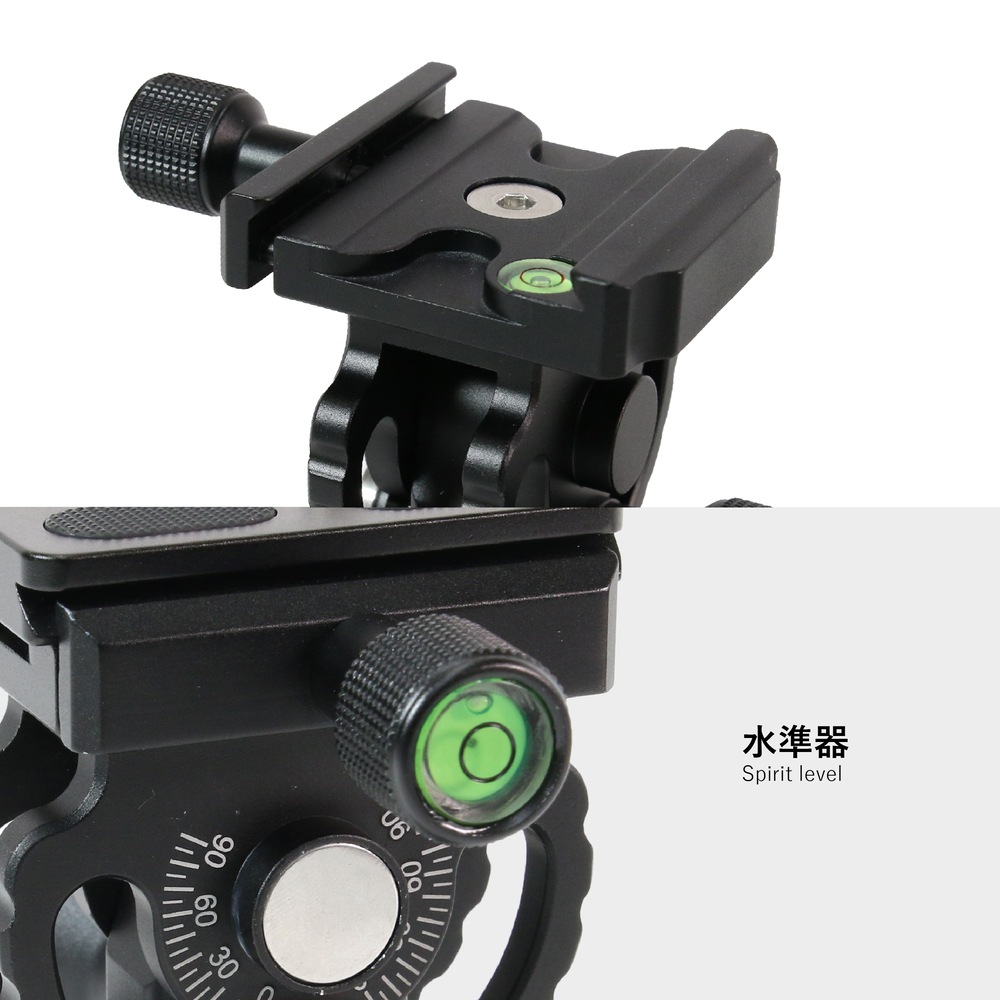 HA02LJ ティルト雲台