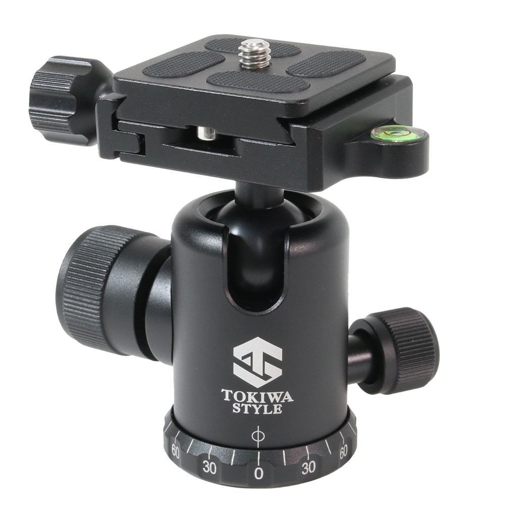 just do it様　完成写真　雲梯タイプA BA25J 小型自由雲台 | 雲台 | TOKIWA STYLE