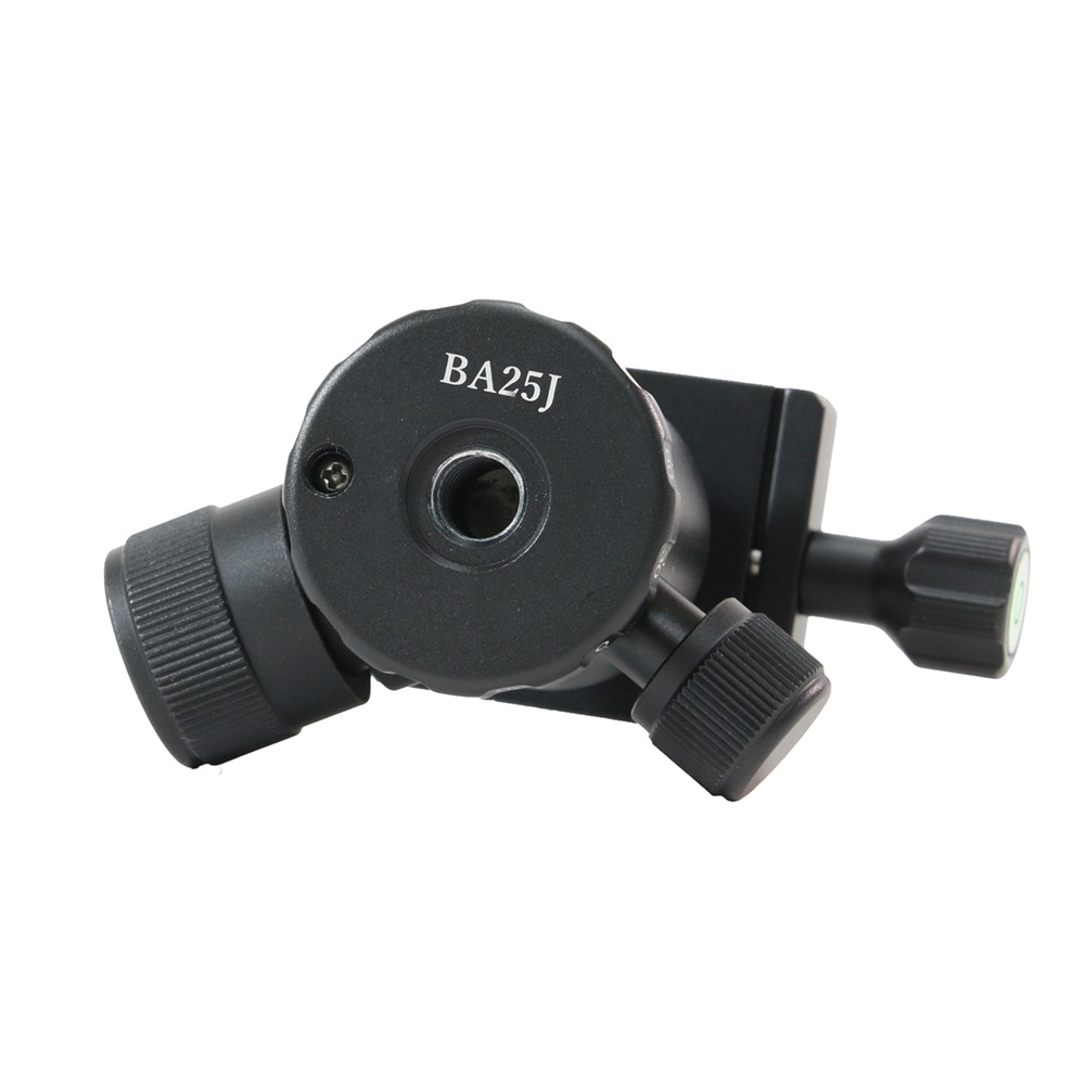 BA25J 小型自由雲台