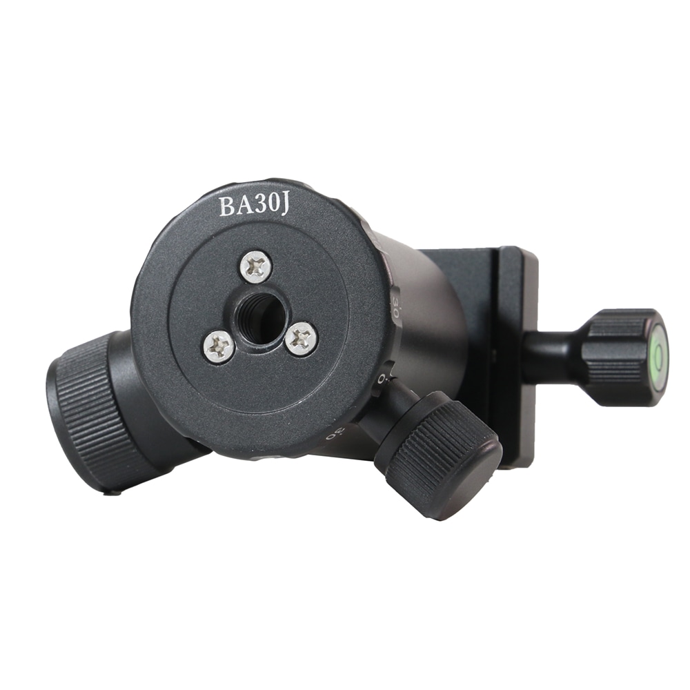BA30J 小型自由雲台