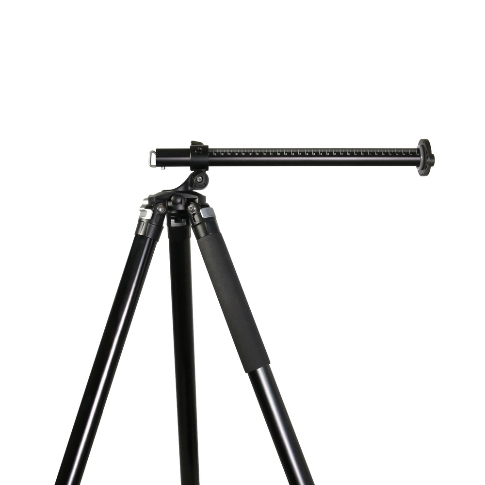 TSA324AJ+HA03WJ 大型アルミ4段システマティック三脚3WAY雲台セット