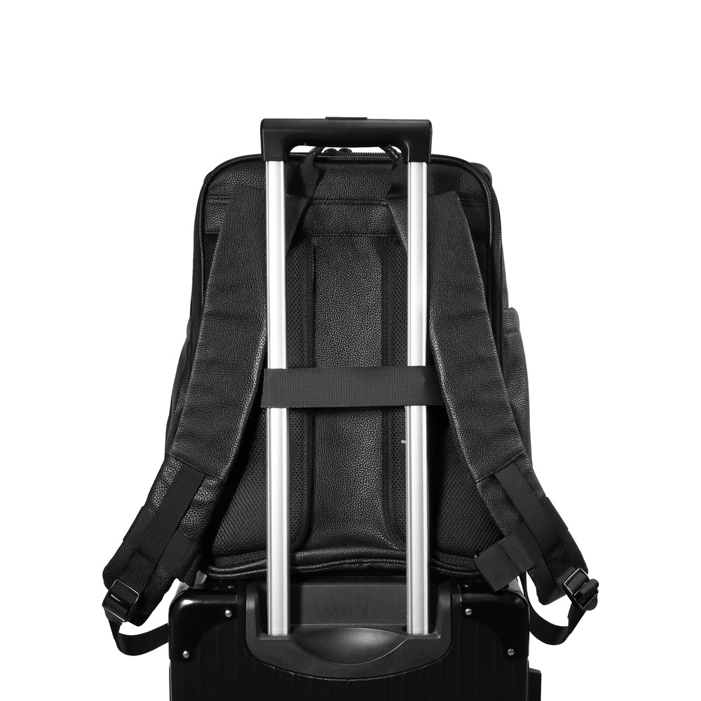 RK18 PVCレザー リュック