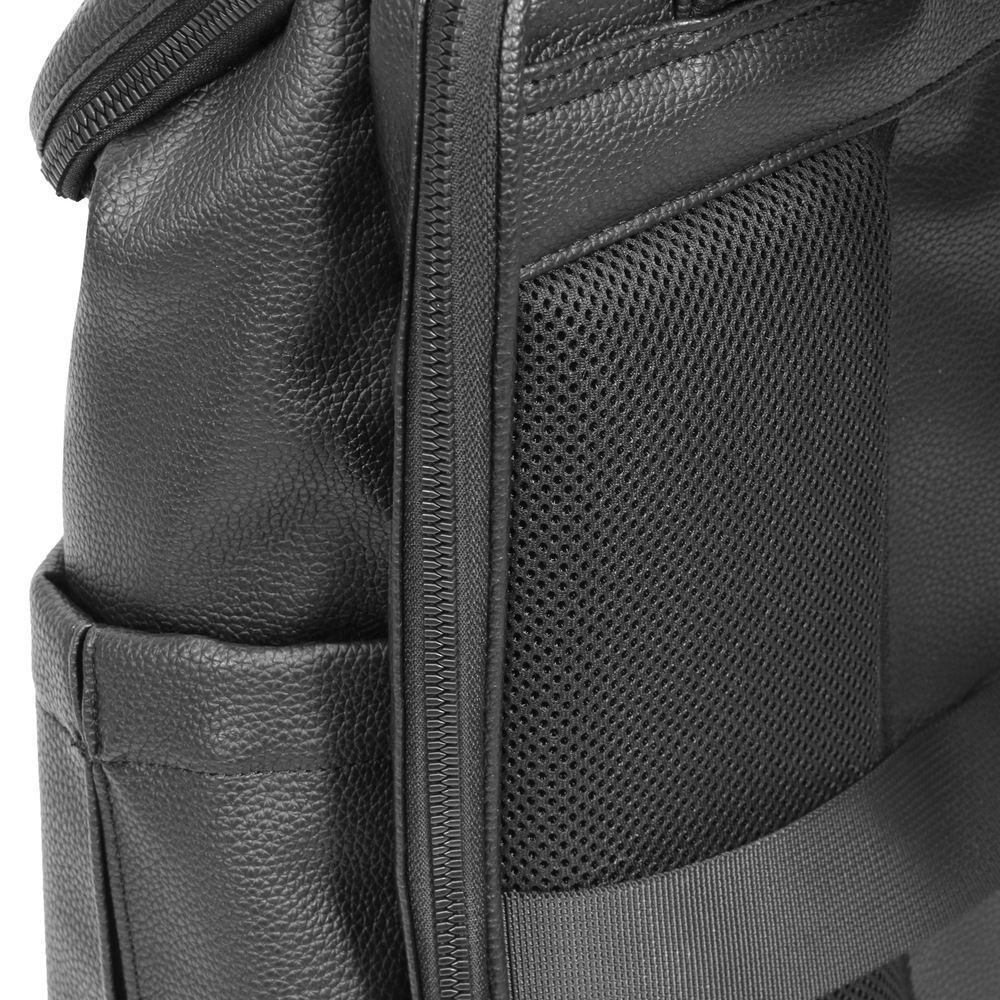 RK18 PVCレザー リュック