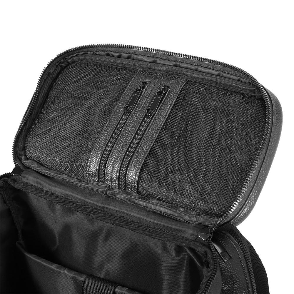 RK18 PVCレザー リュック