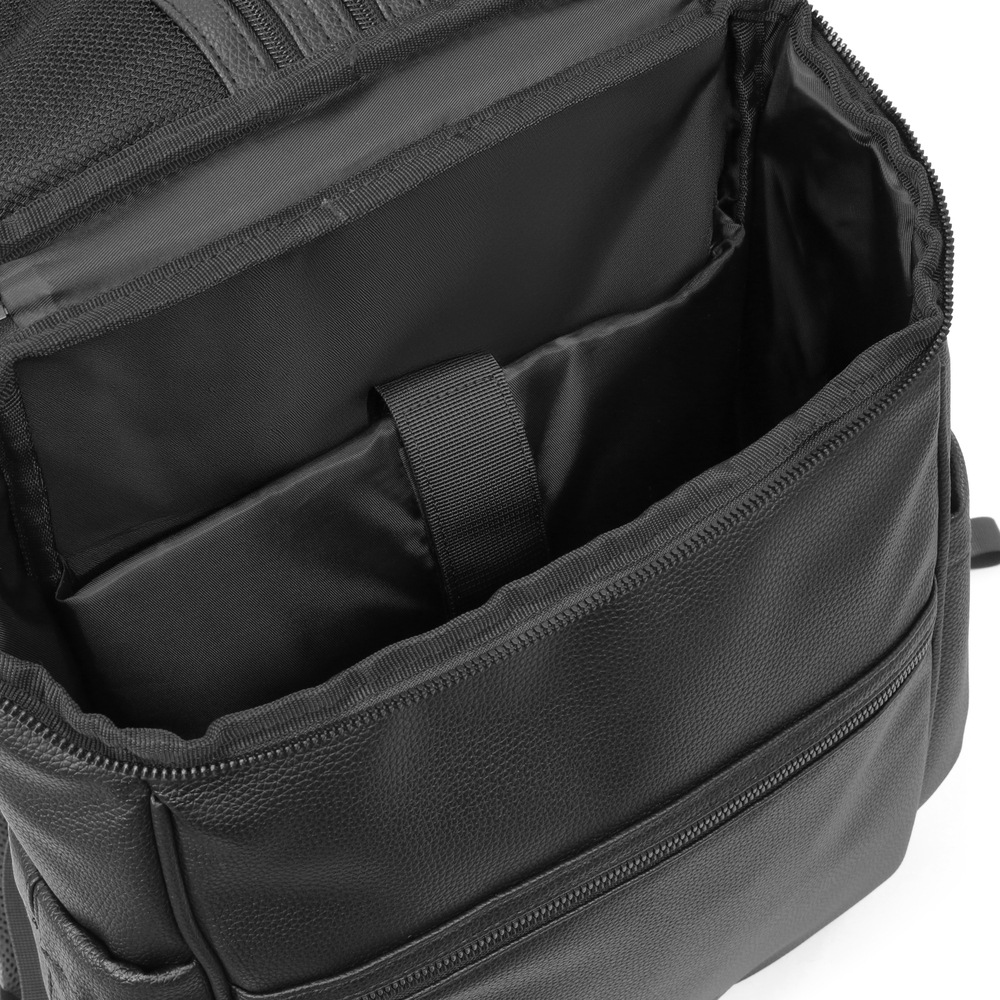 RK18 PVCレザー リュック