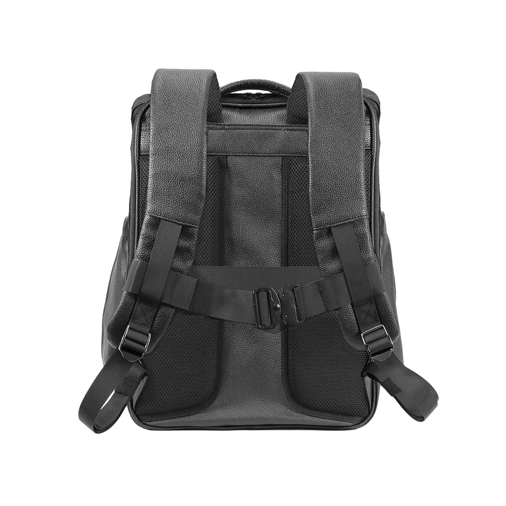 RK18 PVCレザー リュック