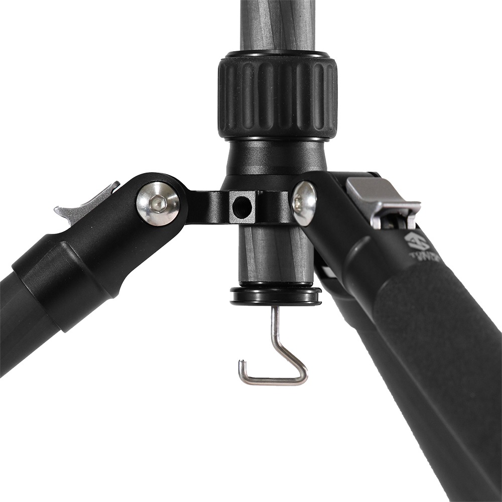 TA255CJ カーボン5段トラベル三脚