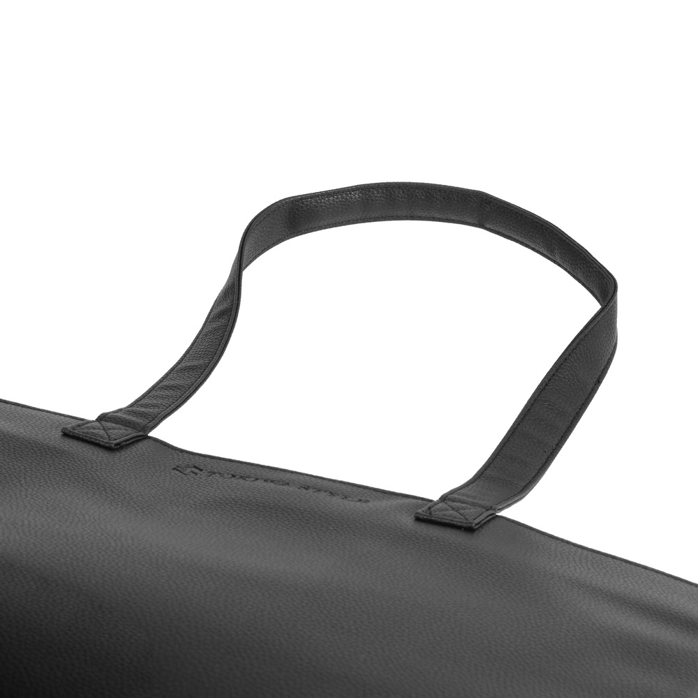 TB20 PVCレザー トートバッグ