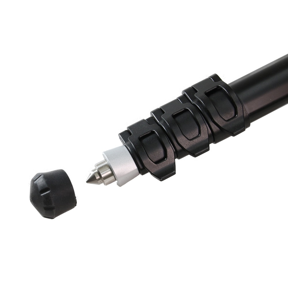 【アウトレット品】TA304AS＋VA42S アルミ4段三脚ビデオ雲台セット