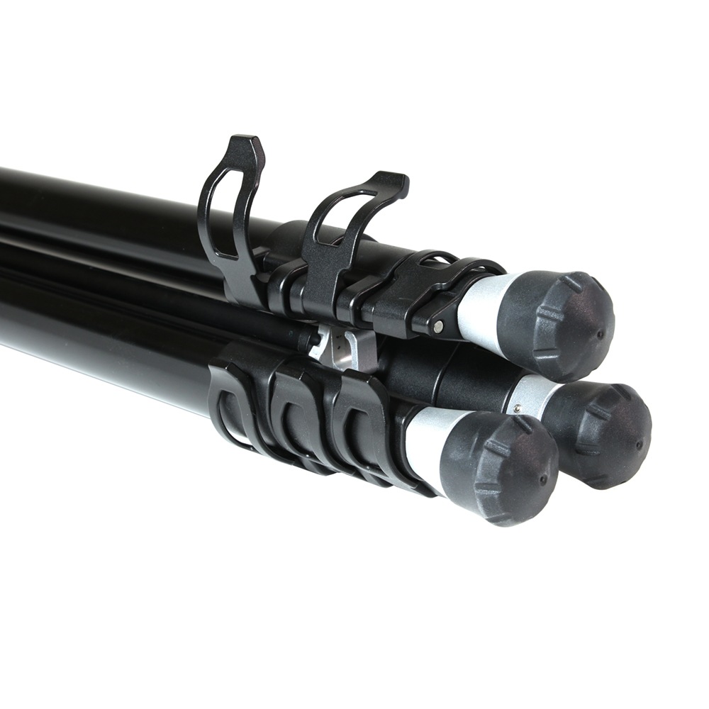 【アウトレット品】TA304AS＋BA42S アルミ4段三脚自由雲台セット