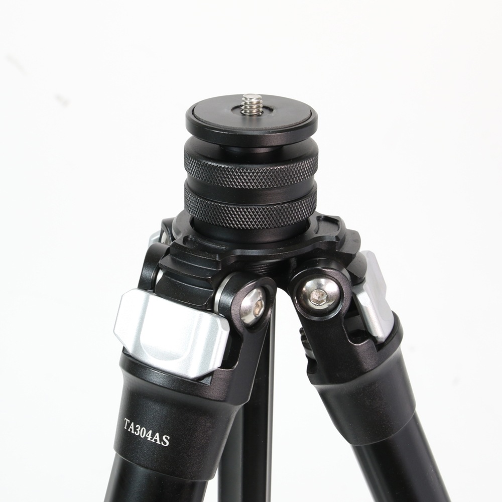 【アウトレット品】TA304AS アルミ4段三脚