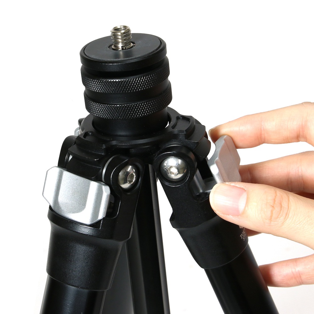 【アウトレット品】TA304AS アルミ4段三脚