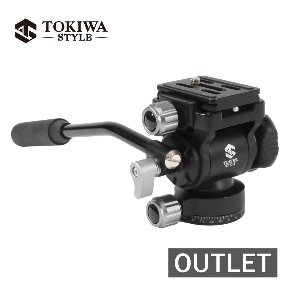 【アウトレット品】VA42S 小型ビデオ雲台