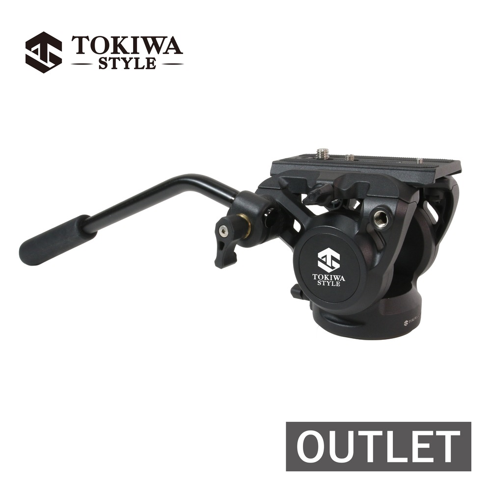 【アウトレット品】HA65VB ビデオ雲台