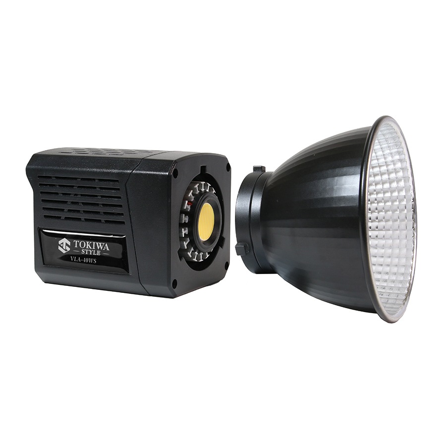 【アウトレット品】VLA-40WS LEDビデオライト