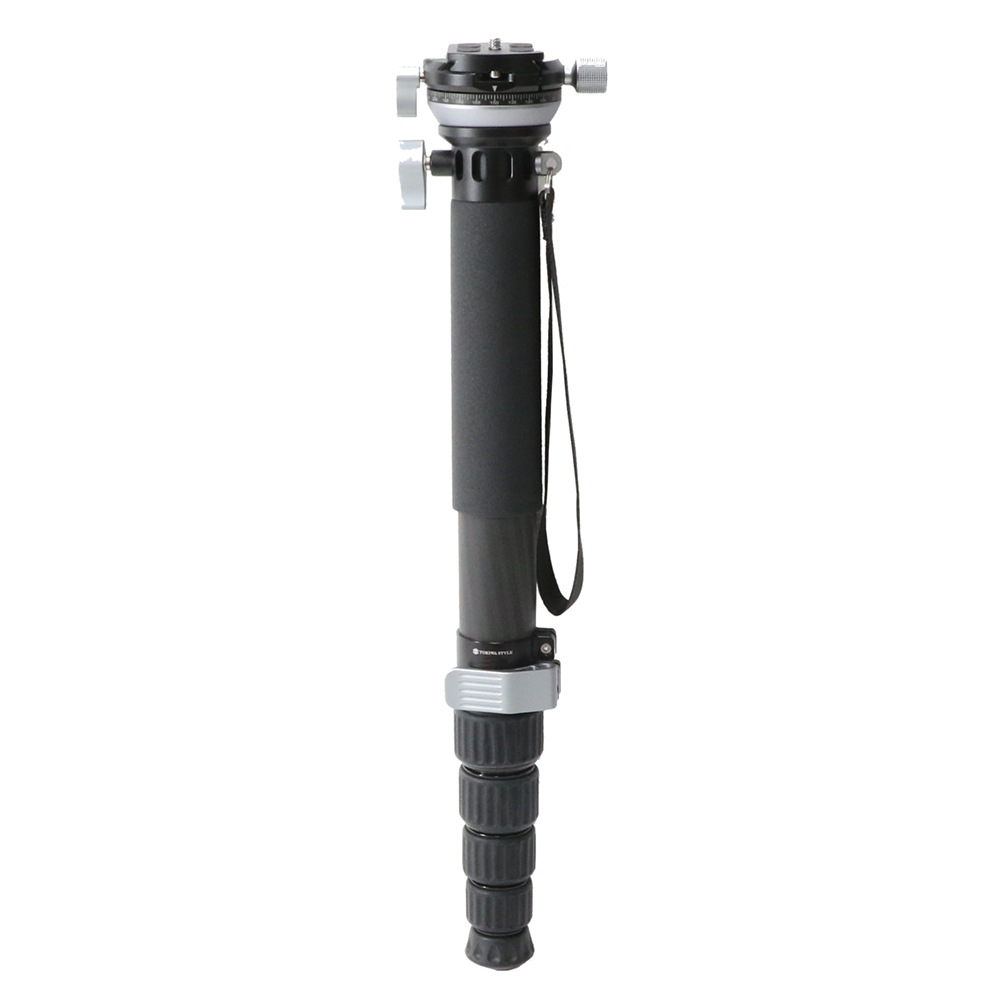 【アウトレット品】MA366CLEJ レベラーベース付カーボン6段一脚