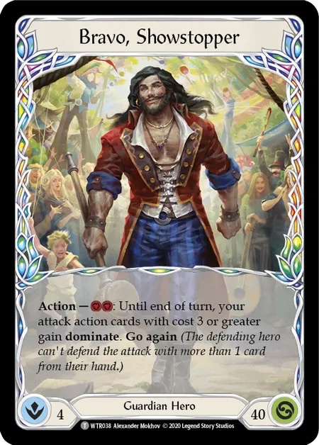 その他 Bravo, Showstopper FAB Bravo, Showstopper FAB