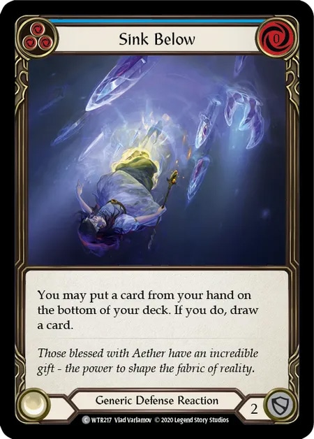 Enlightened Strike/啓示の一撃 〔WTR-UL159〕 EN】《Rainbow Foil》[Generic] Enlightened Strike/啓示の一撃