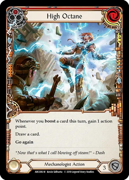2020 Nullrune Gloves Cold Foil PSA8