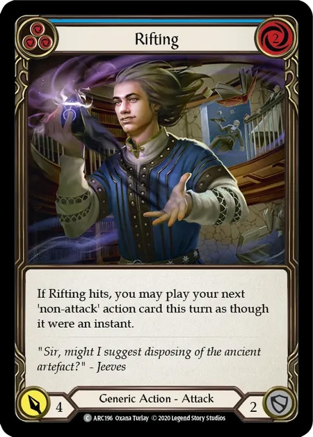 Arcane Rising (Unlimited) | FaB通販 TOKYO FAB 【Flesh and Blood
