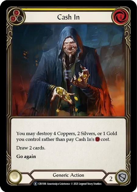 Crucible of War (Unlimited),Rainbow Foil | FaB通販 TOKYO FAB
