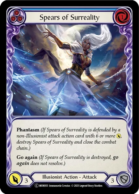 その他 Phantasmal Footsteps MON UL fab Monarch (Unlimited),Legendary & Fabled | TCG Shop Go Again