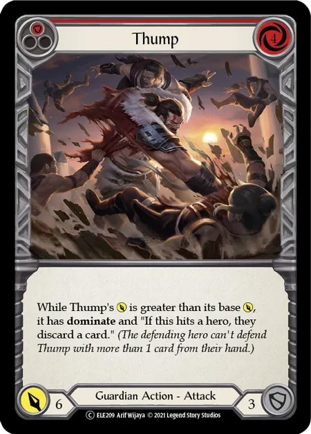 その他 That All You Got? rf Flesh and blood Dual Threat - The Hunted - Flesh and Blood TCG - TCGplayer.com