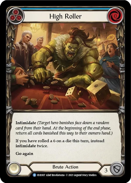 Flesh and Blood Brute 装備4枚セット Flesh and Blood Brute 装備4枚セット バラ可