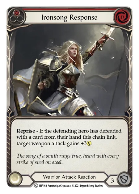 flesh and blood Warrior's Valor (赤) fab Warrior's Valor – Flesh & Blood