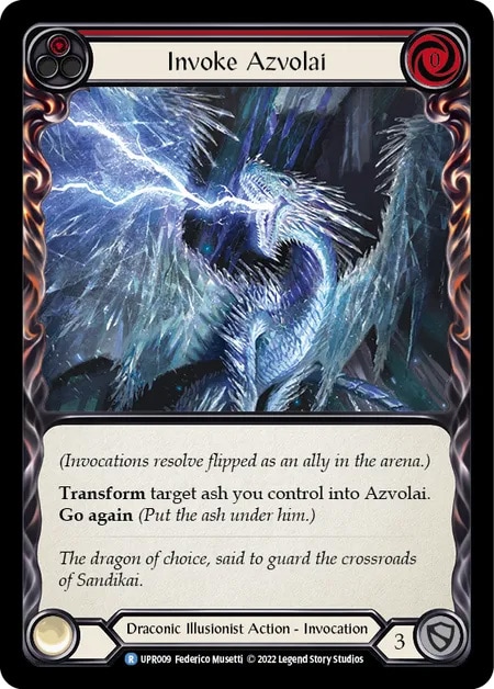 【最安値】FaB Invoke Dracona Optimai CF 最安値】FaB Invoke Dracona Optimai CF Invoke Dracona Optimai