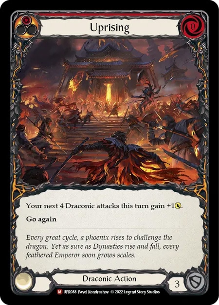 FaB Uprisingメイン　まとめ Uprising | TOKYO FAB