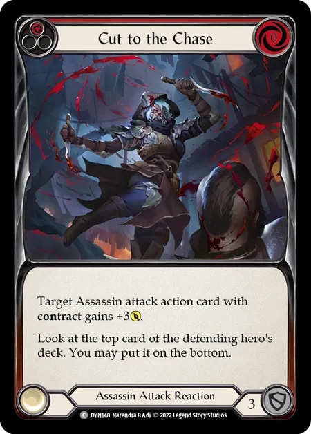 Dynasty,Rainbow Foil,Assassin | FaB通販 TOKYO FAB 【Flesh and
