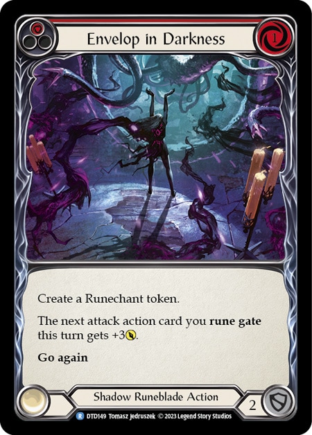 Runeblade | TOKYO FAB