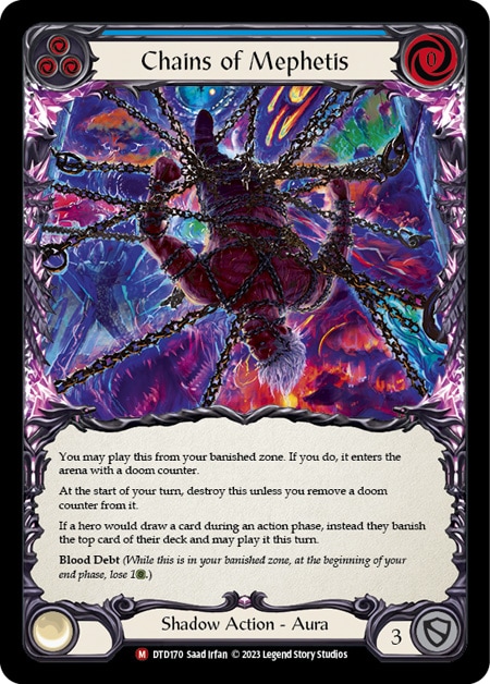 Dusk till Dawn,Rainbow Foil | FaB通販 TOKYO FAB 【Flesh and Blood