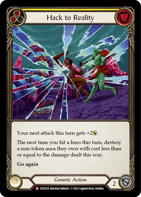 Rainbow Foil》Warmonger's Diplomacy