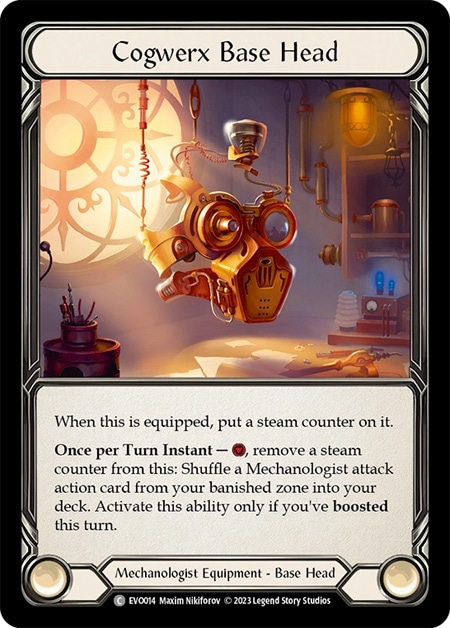 その他 Flesh and Blood Master Cog RF GaB その他 Flesh and Blood Master Cog RF GaB Flesh and Blood