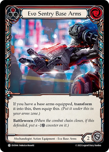 FAB Master Cog EVO RF英語版 Bright Lights,Cold Foil | TOKYO FAB
