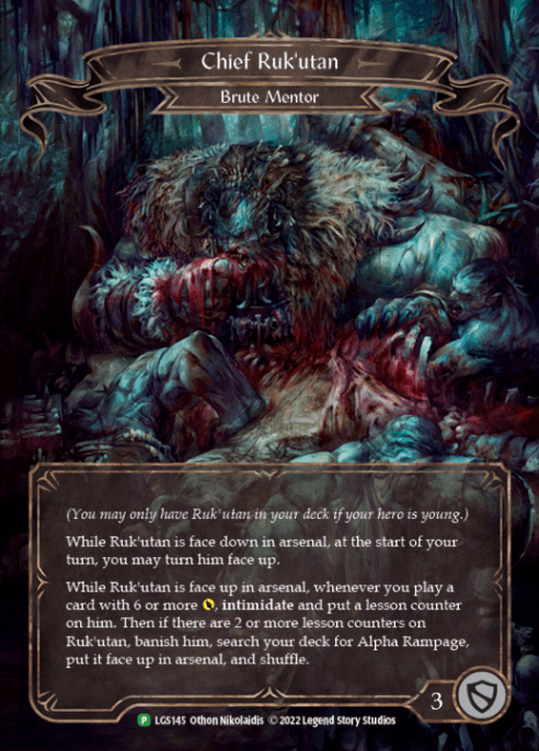 Art of the Dragon: Scale プロモ RF 1枚 FaB TCG専門店 蓮屋 MtG & FaB & GA / Flesh and Blood
