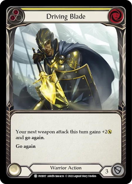 Glistening Steelblade 3枚　ドリンシア　fab Glistening Steelblade 3枚 ドリンシア fab Glistening