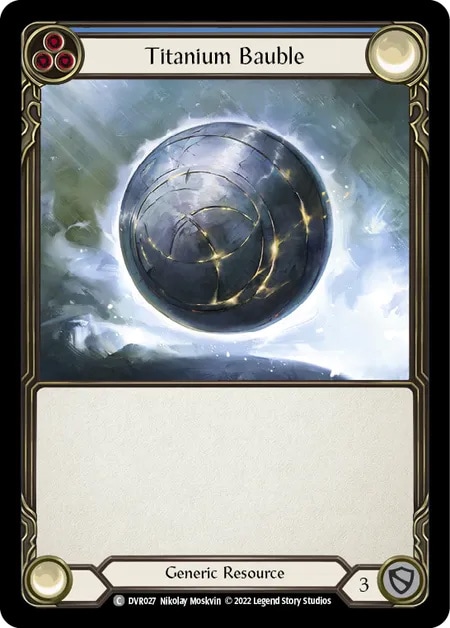 Glistening Steelblade 3枚　ドリンシア　fab Glistening Steelblade 3枚 ドリンシア fab Glistening