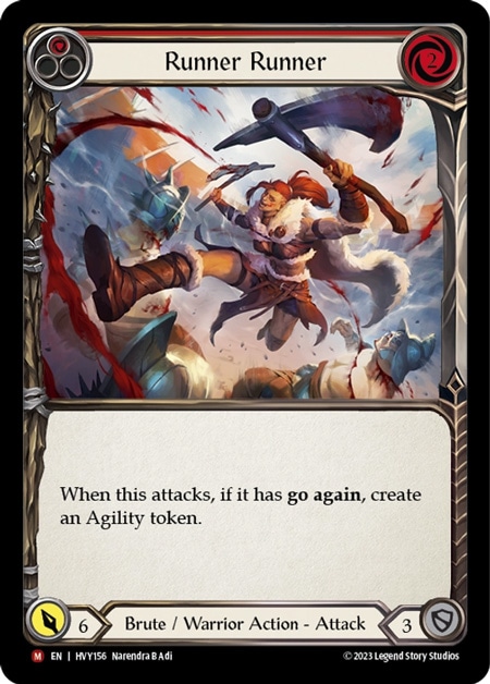 FAB フレッシュ＆ブラッド　最も脆い所　4枚 GIRAFULL 日本最大級のFAB Flesh and Blood専門通販サイト