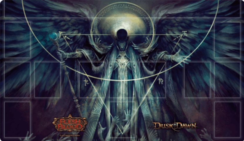 Requiem for the Damned」プレイマット | 非カード | TOKYO FAB