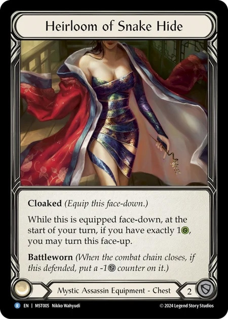 EN】Part the Mistveil,Cold Foil | TOKYO FAB