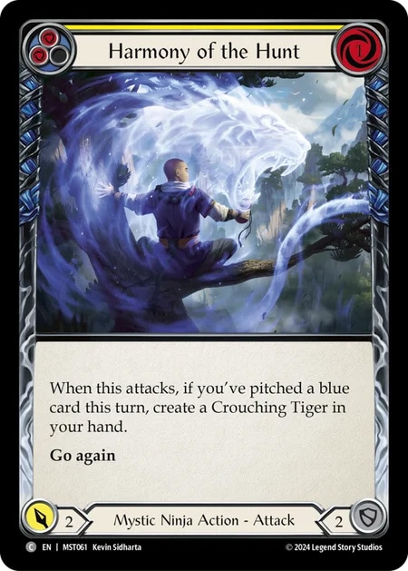 EN】Part the Mistveil,Rainbow Foil,Mystic Ninja | TOKYO FAB