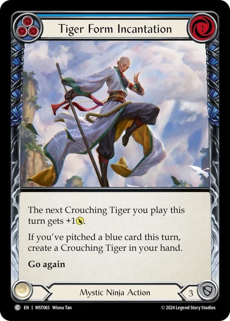 EN】Part the Mistveil,Rainbow Foil,Mystic Ninja | TOKYO FAB