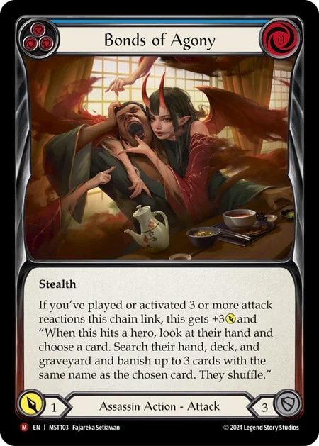 その他 FAB Batter to a Pulp RF Promo Batter to a Pulp - LGS388 - Flesh and Blood: Promo Cards