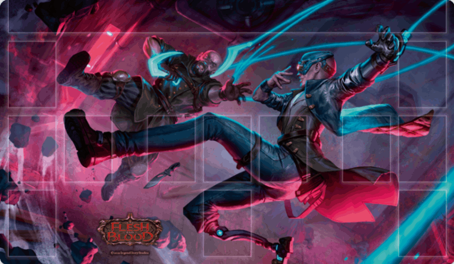 Pulsewave Harpoon」プレイマット | 非カード | TOKYO FAB